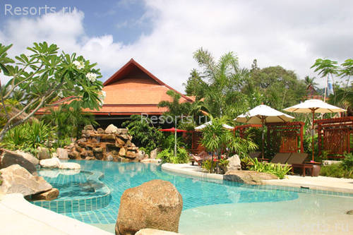 Rocky Resort 6